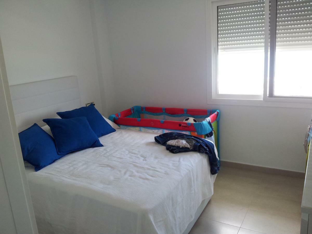 Apartamento Mediterraneo Rincon de la Victoria Exterior photo